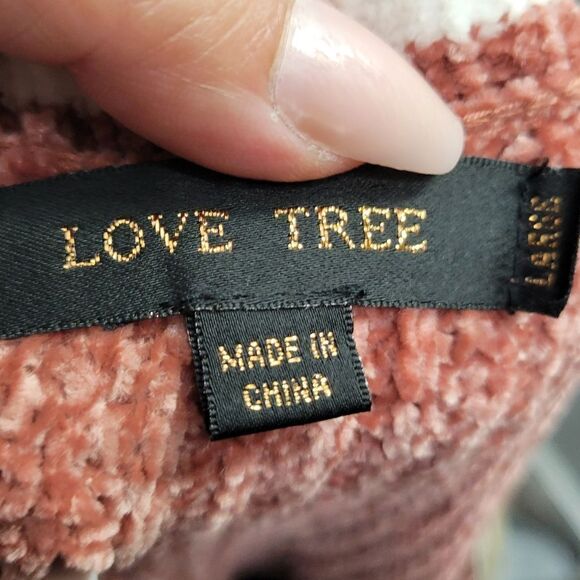 Love tree sweater - Picture 7 of 10